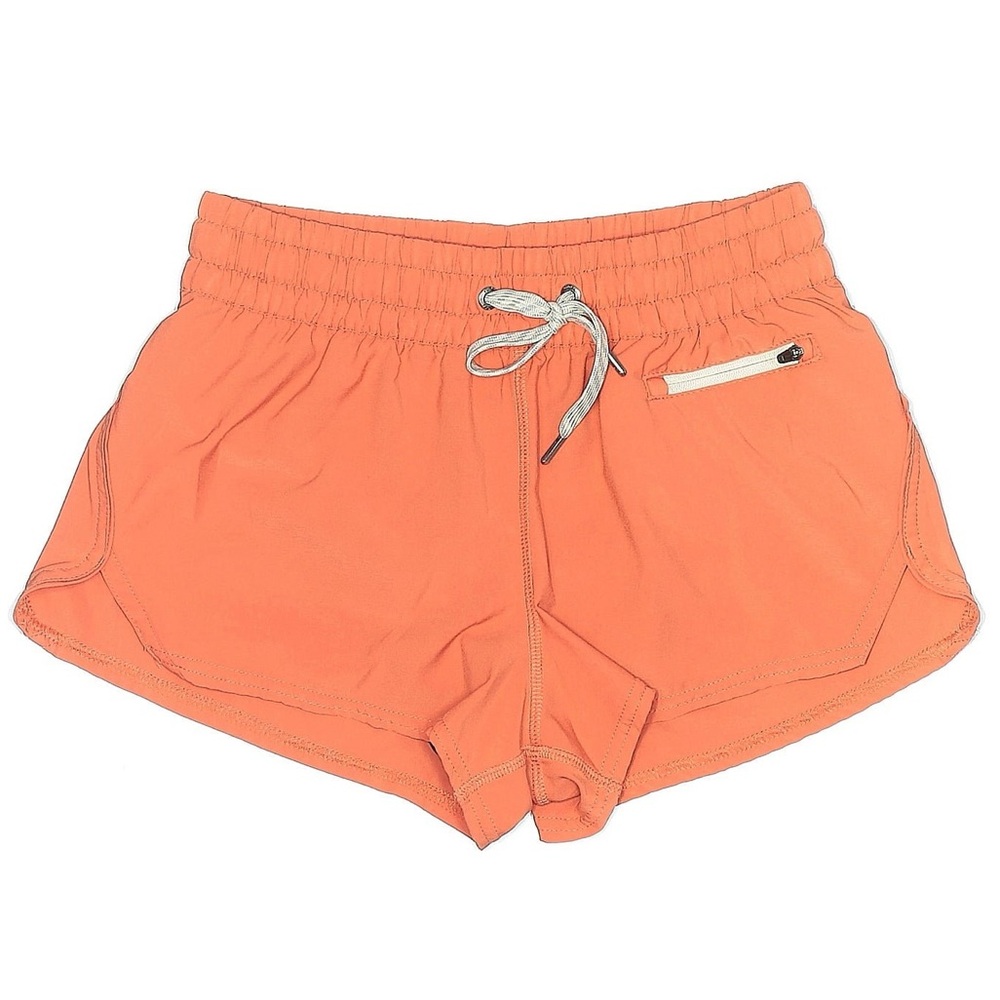 Vuori Women’s Clementine‎ Short, Grapefruit, XS, 2.5" inseam